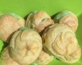 Foto langkah ke 5 dari resep Sus fala pandan.