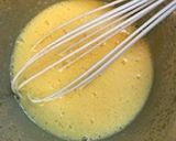 A picture of step 2 of Japanese Pan Cake with Anko (Dorayaki).