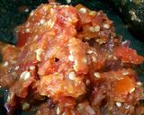Foto langkah ke 2 dari resep Sambal bawang rambut/Lokio/bawang batak.