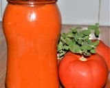 Foto del paso 9 de la receta: Puré de tomate casero