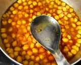 मसाला छोले चना रेसिपी चरण 3 फोटो