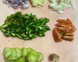 Foto langkah ke 1 dari resep Pindang Cabe Ijo🍛.