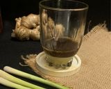 Foto langkah ke 3 dari resep Bandrek Kopi Susu.