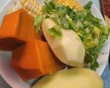 Foto del paso 2 de la receta: Cazuela de pavo con chuchoCathy