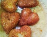 A picture of step 7 of Rasbora sweets love.