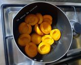 Une image de l'étape 3 de Abricots au sirop maison 🍑.