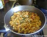 Azerbaijani noodles soup recipe step 6 photo
