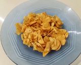 Foto langkah ke 3 dari resep Kacang Bawang Renyah Gurih.