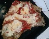 Foto del paso 3 de la receta: Matambre relleno a la pizza