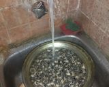 গুগলিরতেল ঝাল (Periwinkles)(googlir tel jhaal recipe in Bengali) রেসিপির ধাপ 1 ছবি