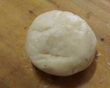 A picture of step 3 of Cheese butter naan/butter roti.