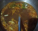 Foto langkah ke 4 dari resep Simple Curry Bihun Mie.