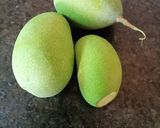 कच्चे आम की चटनी (kacche aam ki chutney recipe in Hindi) रेसिपी चरण 1 फोटो