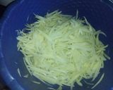 Foto langkah ke 1 dari resep Sambal goreng pepaya muda.