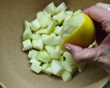 Foto del paso 2 de la receta: Tarta de Manzana Rústica con Crumble Crocante 🇦🇷!!