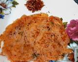 Tomato dosa with garlic powder recipe step 6 photo