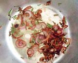 A picture of step 1 of Mashed bananas with potatoes.
