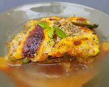 Foto del paso 5 de la receta: Lasagna de berenjena y zapallo verde