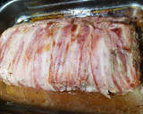 Foto del paso 14 de la receta: Rollo de carne picada y bacon, con patata cocida!😋🍴