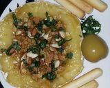 Foto del paso 5 de la receta: Queso camembert facilísimo!