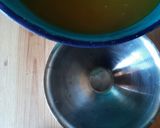 Foto del paso 4 de la receta: Sorbete de naranja 🍊