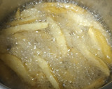 Foto del paso 2 de la receta: Patatas con cheddar y bacon!