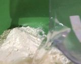 Foto langkah ke 1 dari resep Roti sobek tehnik yudane, super lembuttt.