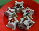 Foto langkah ke 7 dari resep Pepes tahu bintang.