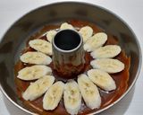 Foto del paso 1 de la receta: Torta invertida de bananas