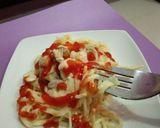 Foto langkah ke 8 dari resep Spaghety Special creamy.
