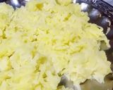 A picture of step 2 of Rice potato ka kabab.