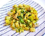 Foto del paso 5 de la receta: Revuelto de calabacín