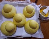 Foto del passaggio 5 della ricetta Brioches con il tuppo