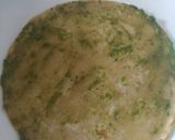 A picture of step 1 of Mushroom wrap.