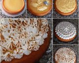 Foto del paso 8 de la receta Bizcocho de crema de limón 🍋 y merengue