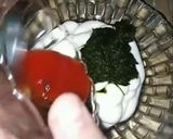 A picture of step 3 of Sandwich mayo sauce (desi chainees).