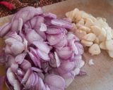 Foto langkah ke 2 dari resep Sambal Embe Khas Bali.