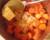 A picture of step 4 of Carrots with Brown Sugar.