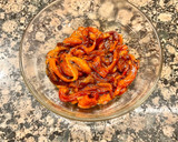 Foto del paso 3 de la receta: Ensalada de patatas, calabacín y atún en escabeche
