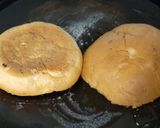 A picture of step 6 of IndoChinese Burger.