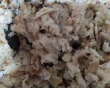 Foto langkah ke 1 dari resep Sate (Lilit) Ikan.