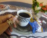 صورة لخطوة 3 من وصفة Café français(القهوة الفرنسية)