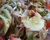 A picture of step 4 of Salad.