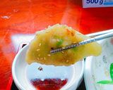 Hình bước làm 5 của món Gyoza(Há cảo Nhật Bản)