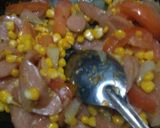 Foto langkah ke 5 dari resep pizza teflon ala mommy kiya.