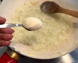 Foto del paso 2 de la receta: Budín de acelgas con sorpresa