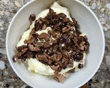 Foto del paso 2 de la receta: 🍸 Canapé de olivas negras 🍸