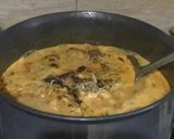 A picture of step 6 of Traditional Rajasthani: Mohan Maas- Chicken 🍗😋.