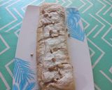Foto del paso 6 de la receta: Strudel express de peras y manzanas