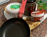 Foto del paso 3 de la receta: Pancakes de avena sin huevo